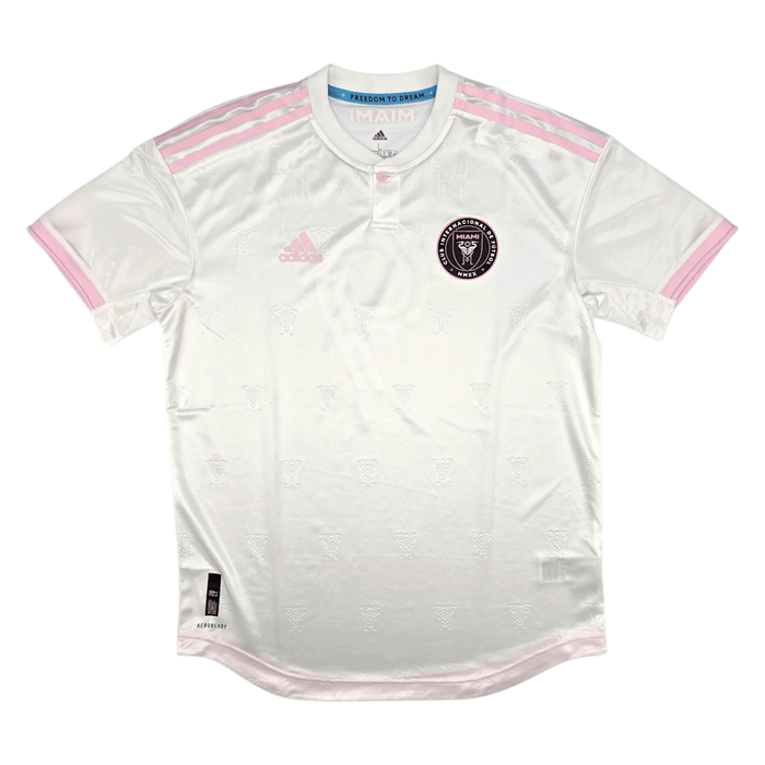 2021/22 Inter Miami Home Football Shirt (L) Adidas 9 Higuain (BNWTs) - Football Finery - FF300848