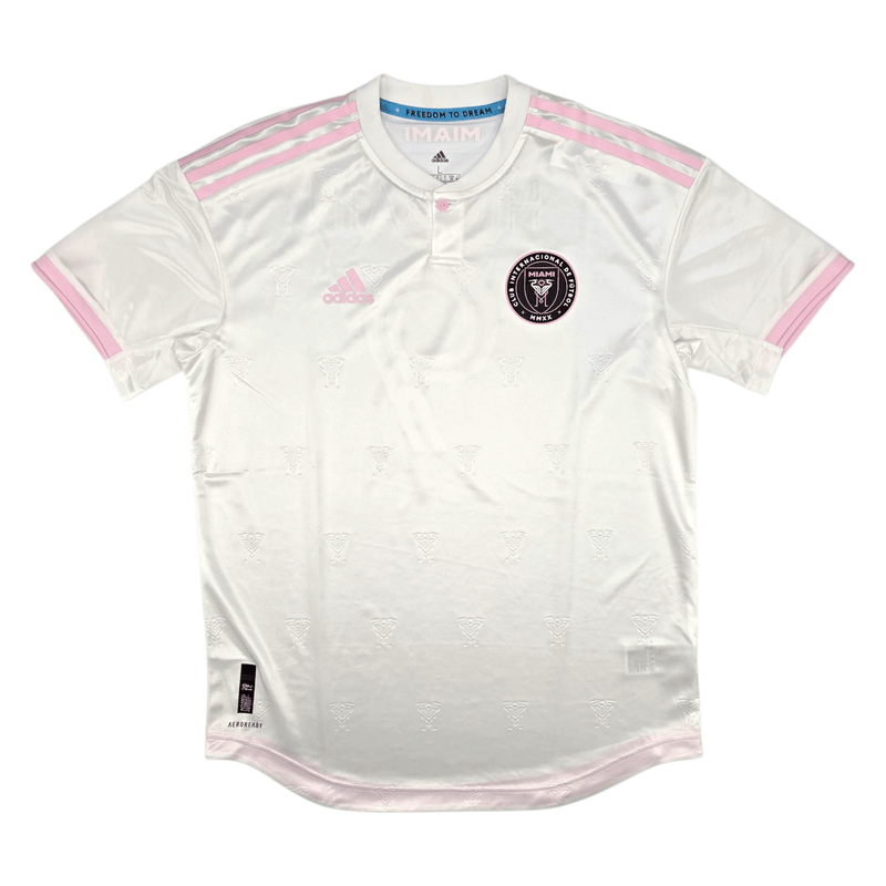 2021/22 Inter Miami Home Football Shirt (L) Adidas 9 Higuain (BNWTs) - Football Finery - FF300848