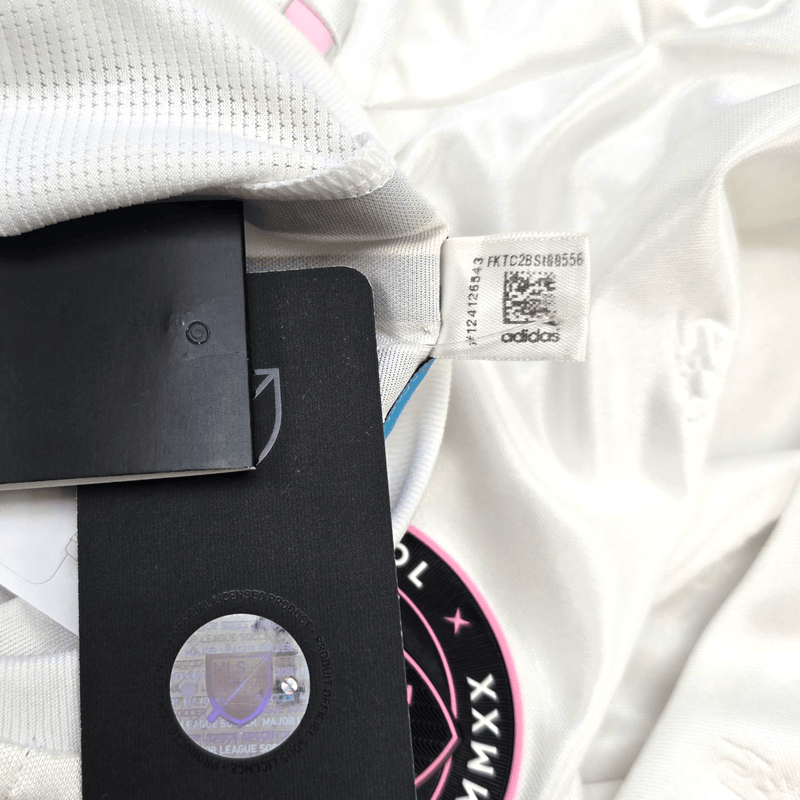 2021/22 Inter Miami Home Football Shirt (L) Adidas 9 Higuain (BNWTs) - Football Finery - FF300848