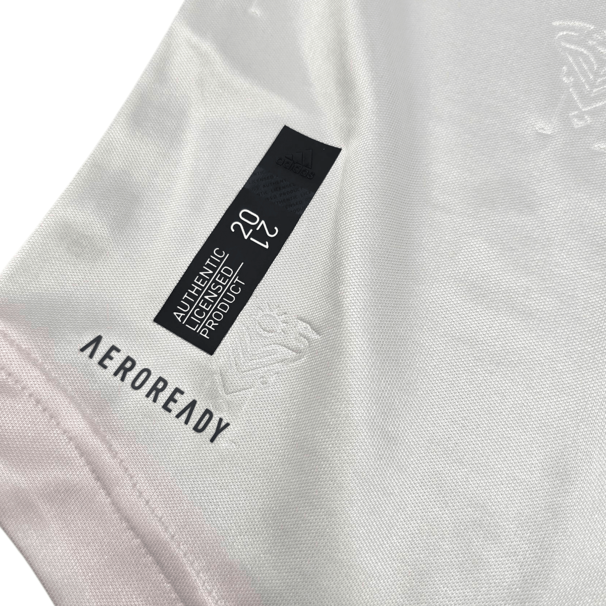 2021/22 Inter Miami Home Football Shirt (L) Adidas 9 Higuain (BNWTs) - Football Finery - FF300848