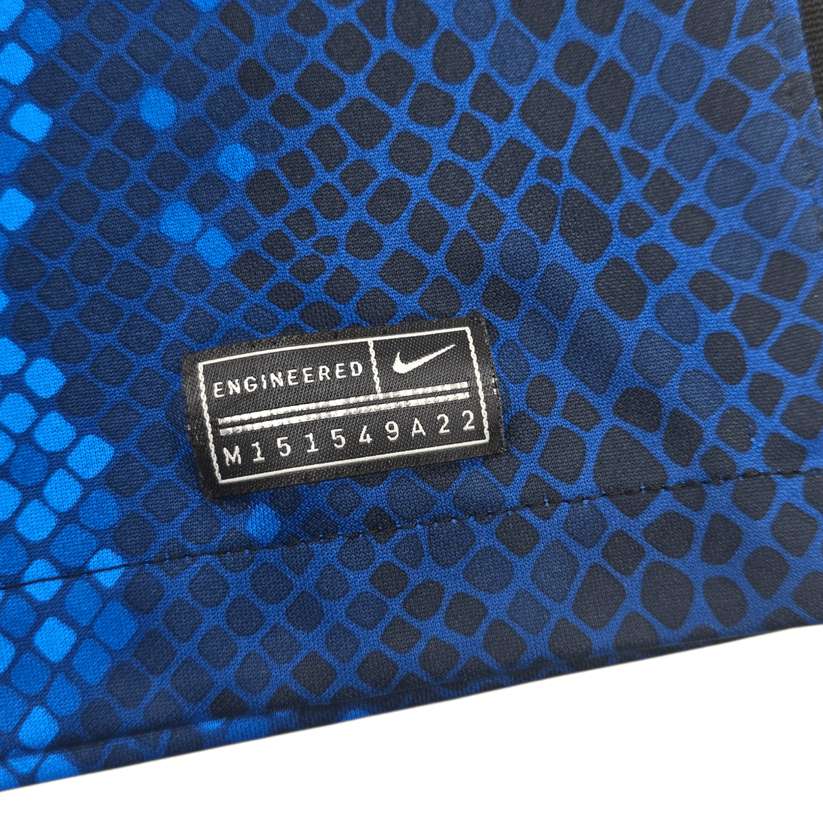 2021/22 Inter Milan Home Football Shirt (S) Nike 10 Lautaro - Football Finery - FF303850