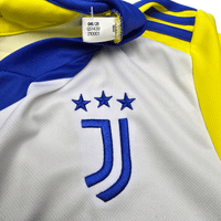2021/22 Juventus Third Football Shirt (L) Adidas 3 Chiellini - Football Finery - FF302354