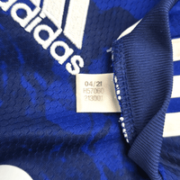 2021/22 Leeds United Away Football Shirt (XL) Adidas 10 Raphinha - Football Finery - FF303349