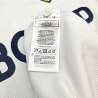 2021/22 Leeds United Home Football Shirt (M) Adidas 10 Raphinha - Football Finery - FF301330