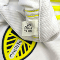 2021/22 Leeds United Home Football Shirt (M) Adidas 10 Raphinha - Football Finery - FF301330