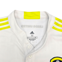 2021/22 Leeds United Home Football Shirt (M) Adidas 10 Raphinha - Football Finery - FF301330
