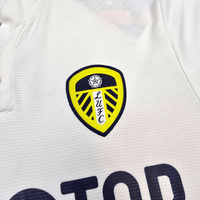 2021/22 Leeds United Home Football Shirt (M) Adidas 10 Raphinha - Football Finery - FF303731