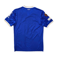 2021/22 Leicester City Home Football Shirt (M) Adidas - Football Finery - FF305009