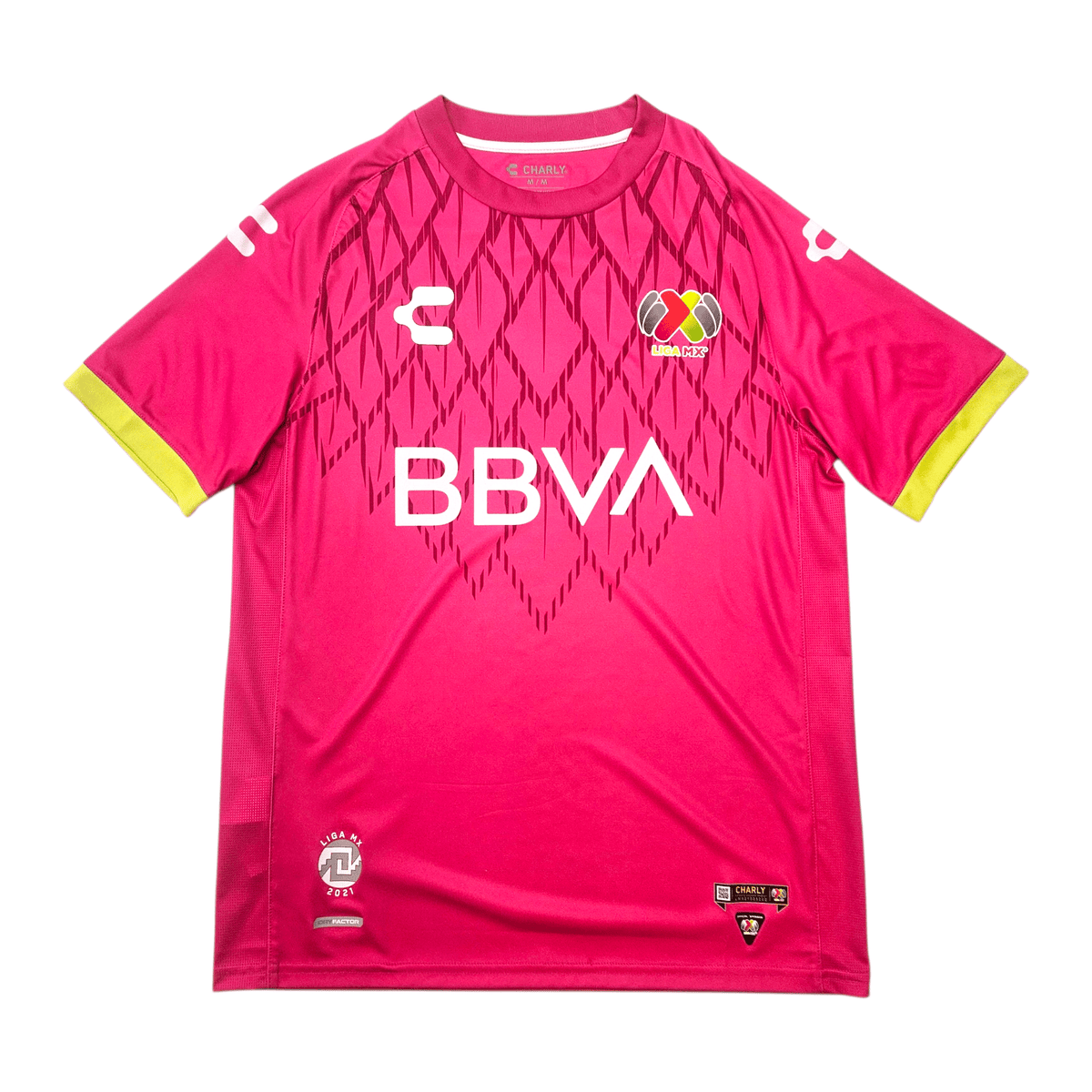 2021/22 Liga MX All Stars Goal Keeper Football Shirt (M) Charly (BNWTs) - Football Finery - FF305164