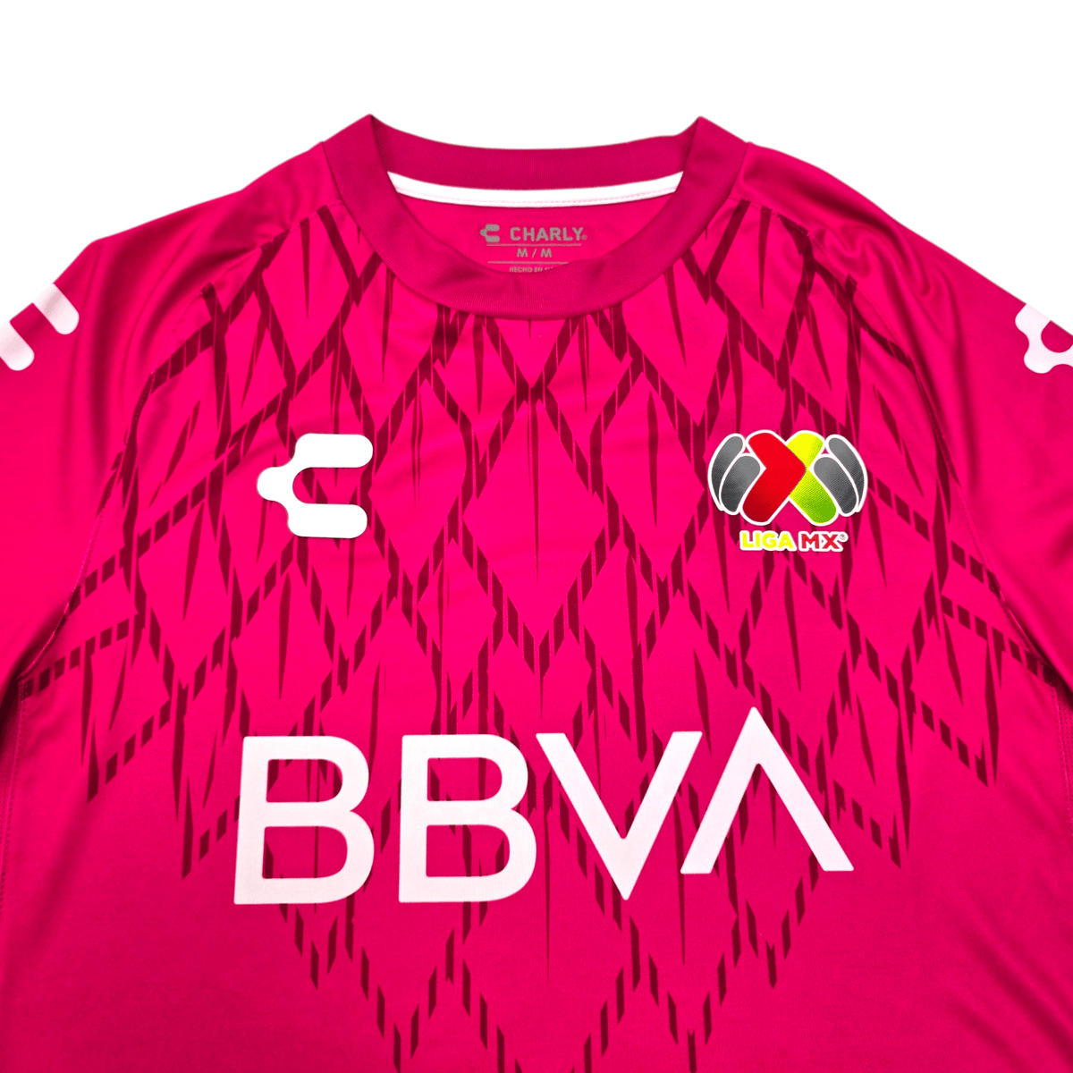 2021/22 Liga MX All Stars Goal Keeper Football Shirt (M) Charly (BNWTs) - Football Finery - FF305164