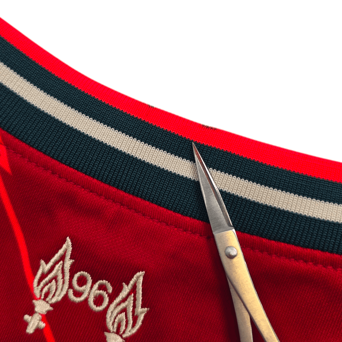 2021/22 Liverpool Home Football Shirt (S) Nike 4 Virgil - Football Finery - FF303448