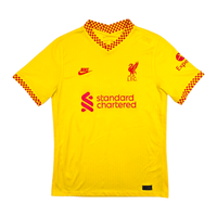 2021/22 Liverpool Third Football Shirt (M) Nike 9 Firmino - Football Finery - FF303893