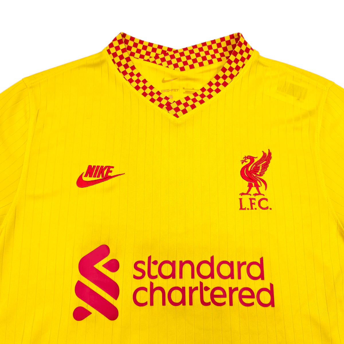 2021/22 Liverpool Third Football Shirt (M) Nike 9 Firmino - Football Finery - FF303893