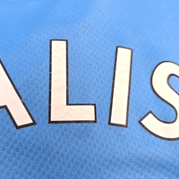 2021/22 Manchester City Home Football Shirt (M) Puma 10 Grealish - Football Finery - FF303778