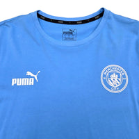 2021/22 Manchester City Training Shirt (M) Puma - Football Finery - FF305062