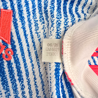 2021/22 Manchester United Away Football Shirt (L) Adidas 7 Ronaldo - Football Finery - FF303294