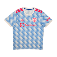 2021/22 Manchester United Away Football Shirt (L) Adidas 7 Ronaldo - Football Finery - FF303294