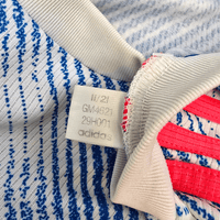2021/22 Manchester United Away Football Shirt (M) Adidas 7 Ronaldo - Football Finery - FF303775