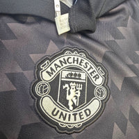 2021/22 Manchester United Away Football Shirt (XL) Adidas 18 B.Fernandes - Football Finery - FF303293