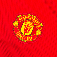 2021/22 Manchester United Home Football Shirt (2XL) Adidas 18 B.Fernandes - Football Finery - FF304303