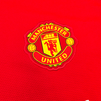 2021/22 Manchester United Home Football Shirt (2XL) Adidas 7 Ronaldo - Football Finery - FF304302