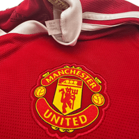 2021/22 Manchester United Home Football Shirt (XL) Adidas 7 Ronaldo - Football Finery - FF303292