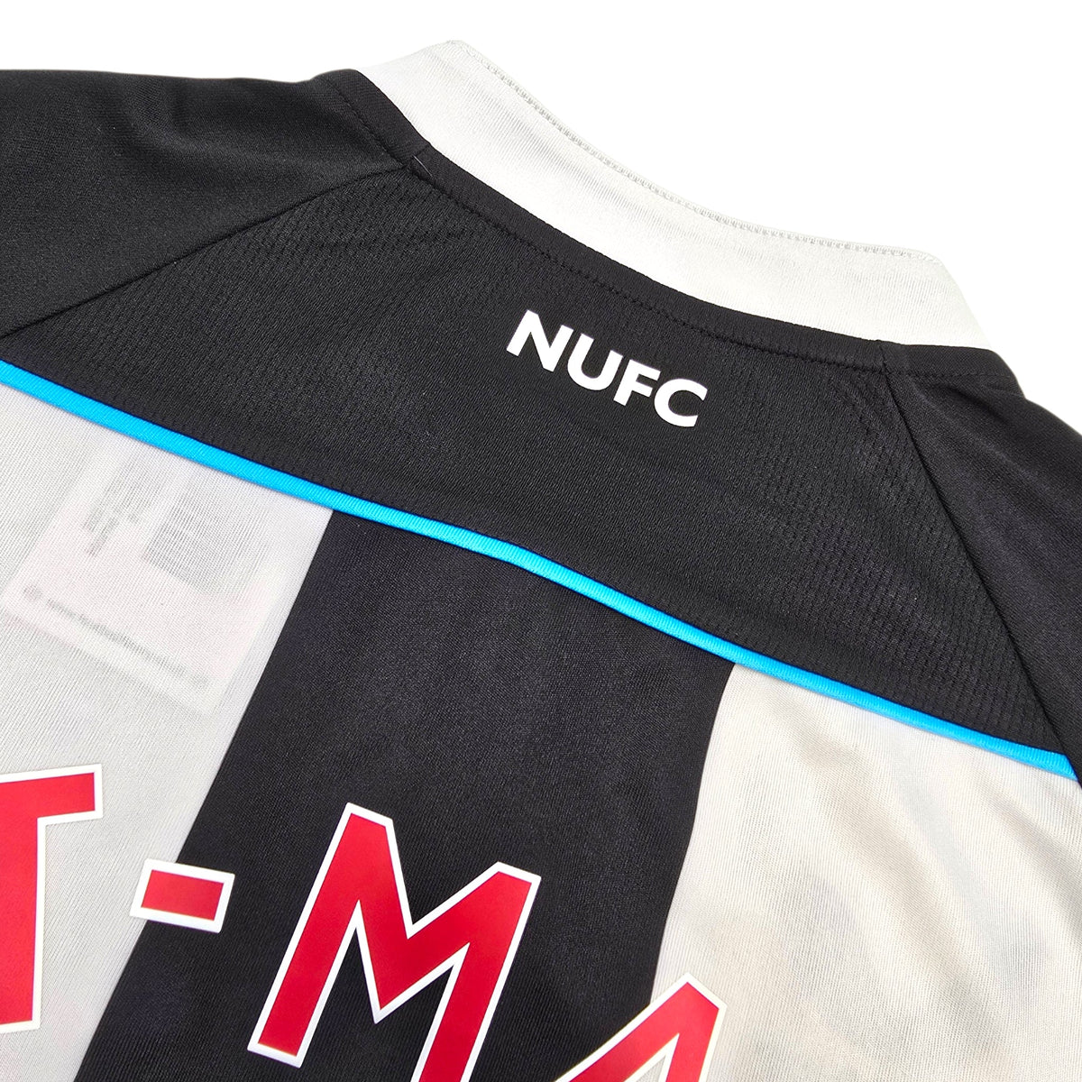 2021/22 Newcastle United Home Football Shirt (S) Castore 10 Saint-Maximin - Football Finery - FF304425
