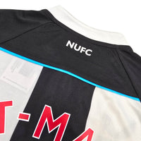 2021/22 Newcastle United Home Football Shirt (S) Castore 10 Saint-Maximin - Football Finery - FF304425