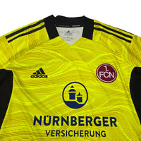 2021/22 Nurnberg Goal Keeper Football Shirt (L) Adidas - Football Finery - FF305932