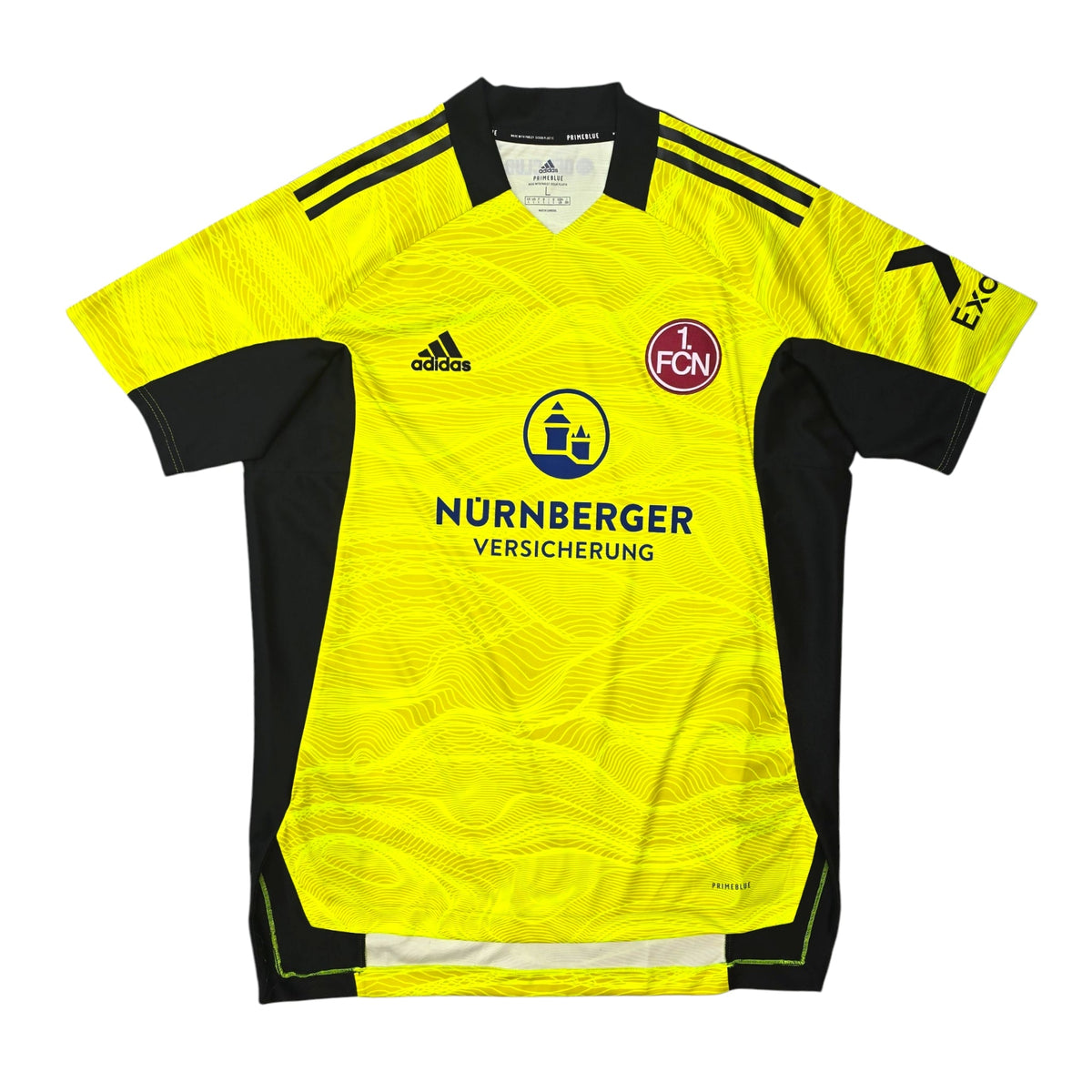 2021/22 Nurnberg Goal Keeper Football Shirt (L) Adidas - Football Finery - FF305932