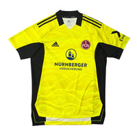 2021/22 Nurnberg Goal Keeper Football Shirt (L) Adidas - Football Finery - FF305932