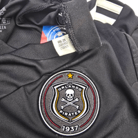 2021/22 Orlando Pirates Home Football Shirt (M) Adidas - Football Finery - FF302489