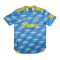 2021/22 Philadelphia Union Away Football Shirt (M) Adidas 8 Martinez - Football Finery - FF302924