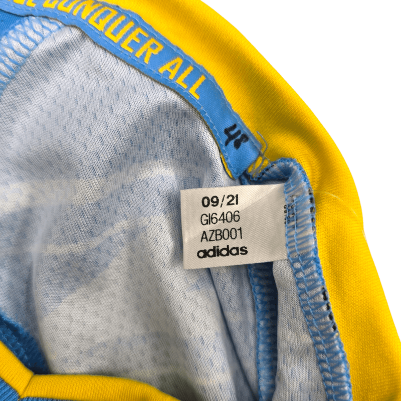 2021/22 Philadelphia Union Away Football Shirt (M) Adidas 8 Martinez - Football Finery - FF302924