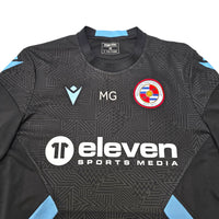 2021/22 Reading Training Shirt (M) Macron (Staff Issue) - Football Finery - FF304855