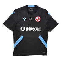 2021/22 Reading Training Shirt (M) Macron (Staff Issue) - Football Finery - FF304855