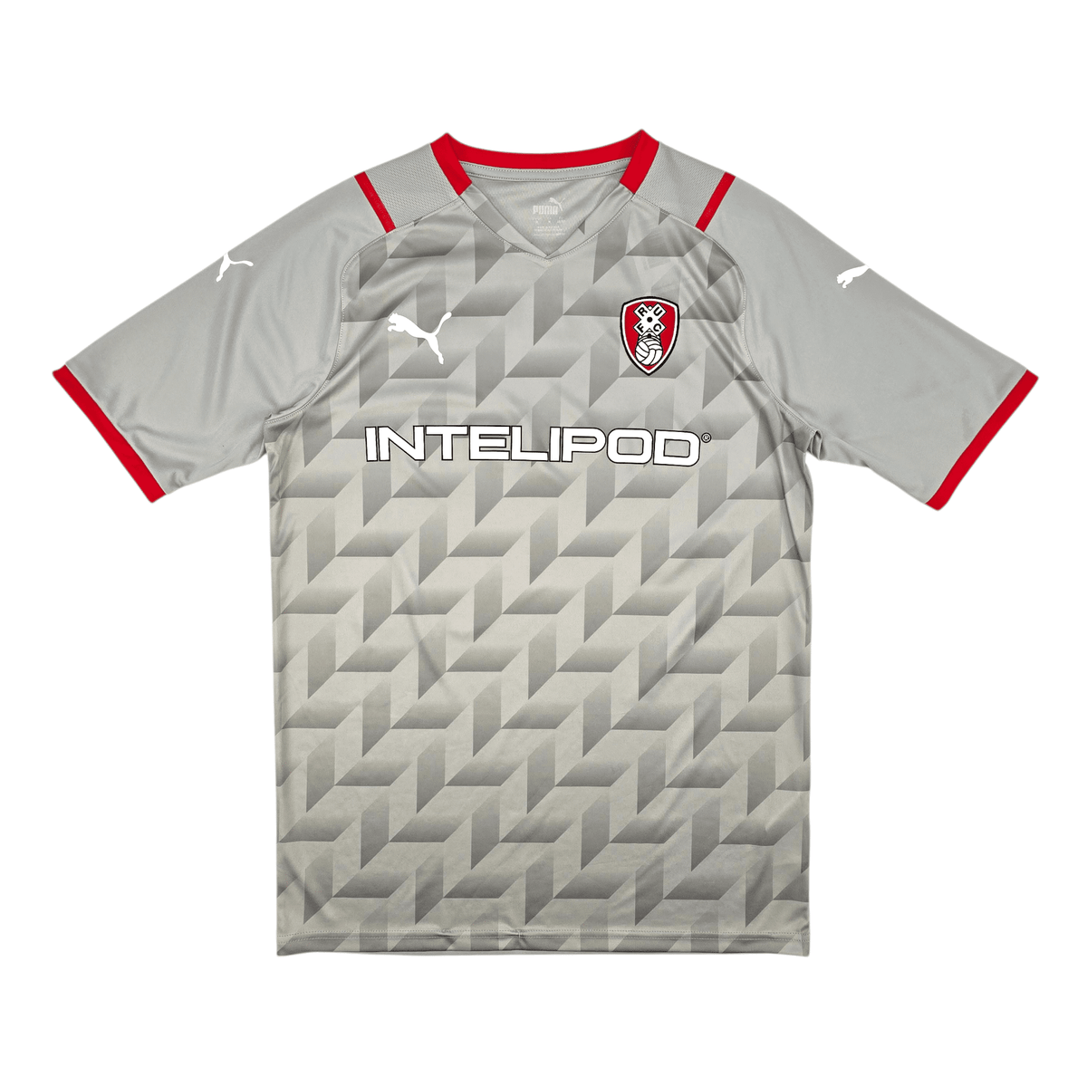 2021/22 Rotherham United Away Football Shirt (M) Puma - Football Finery - FF303333