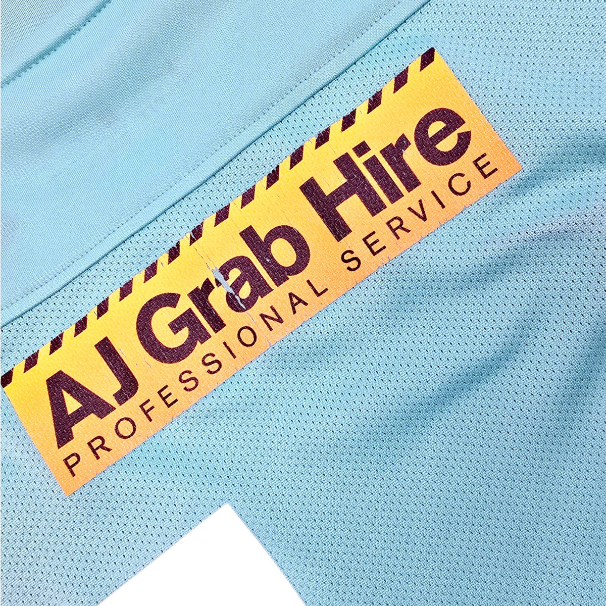 2021/22 Royston Town Away Football Shirt (L) Nike 14 | Matchworn - Football Finery - FF304521