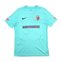 2021/22 Royston Town Away Football Shirt (L) Nike 14 | Matchworn - Football Finery - FF304521