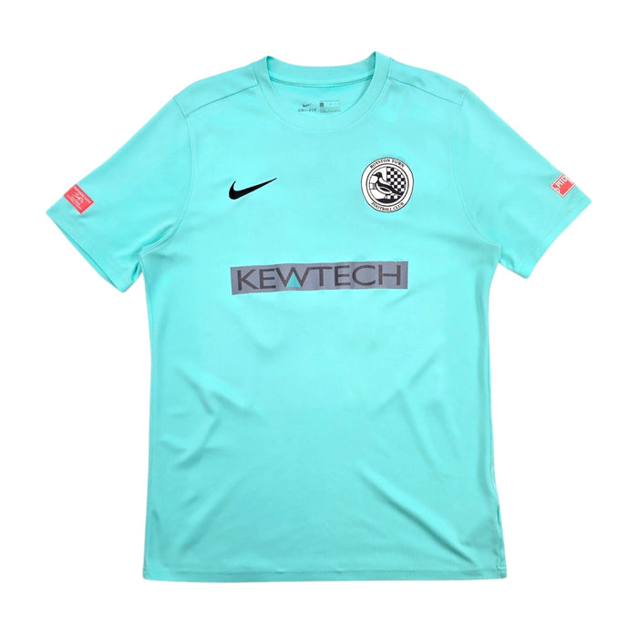 2021/22 Royston Town Away Football Shirt (L) Nike 14 | Matchworn - Football Finery - FF304521