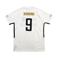 2021/22 Royston Town Home Football Shirt (L) Nike 9 | Matchworn - Football Finery - FF304517