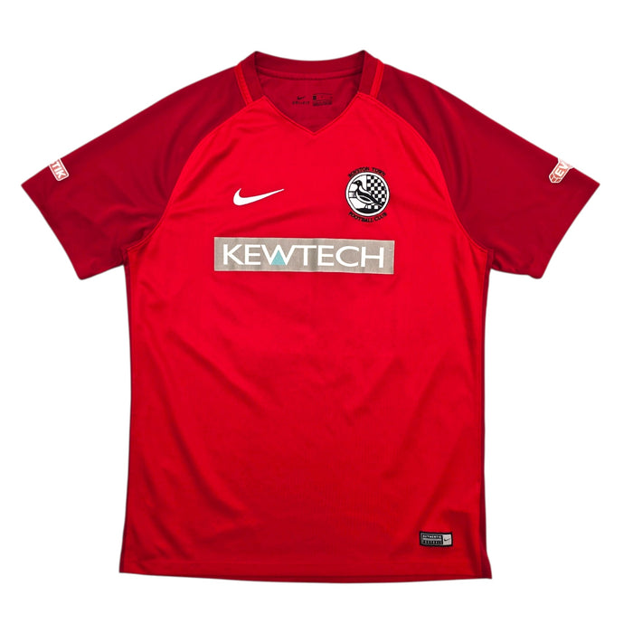 2021/22 Royston Town Third Football Shirt (L) Nike 16 | Matchworn - Football Finery - FF304520
