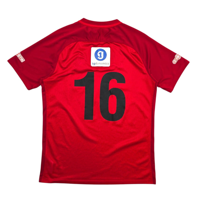 2021/22 Royston Town Third Football Shirt (L) Nike 16 | Matchworn - Football Finery - FF304520
