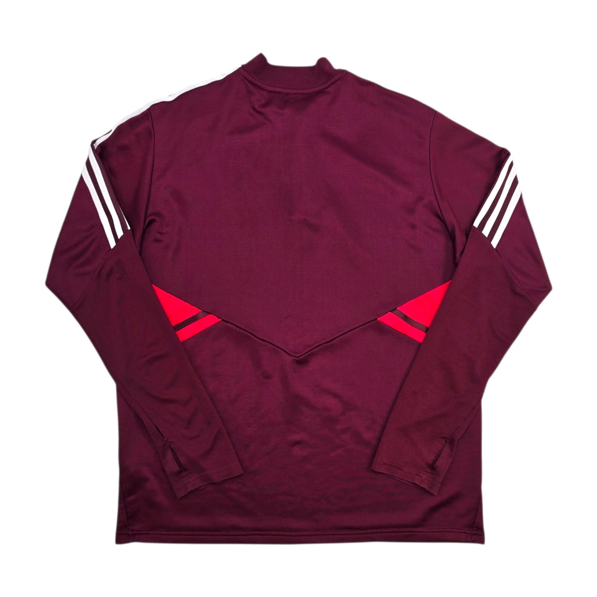 2021/22 Sao Paulo Training Top (XL) Adidas - Football Finery - FF306316