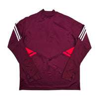 2021/22 Sao Paulo Training Top (XL) Adidas - Football Finery - FF306316