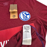 2021/22 Schalke 04 Away Football Shirt (M) Umbro (BNWTs) - Football Finery - FF306498