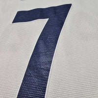2021/22 Tottenham Hotspur Home Football Shirt (M) Nike 7 Son - Football Finery - FF303245