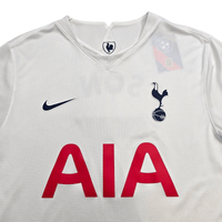 2021/22 Tottenham Hotspur Home Football Shirt (M) Nike 7 Son - Football Finery - FF303245