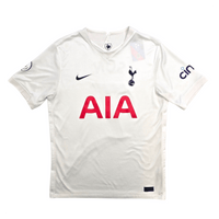 2021/22 Tottenham Hotspur Home Football Shirt (M) Nike 7 Son - Football Finery - FF303245