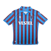2021/22 Trabzonspor Home Football Shirt (2XL) Macron - Football Finery - FF302947